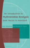 An Introduction to Multivariable Analysis 1461266009 Book Cover