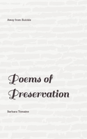 Away from Suicide: Poems of Preservation 1548763020 Book Cover