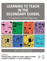 Learning to Teach in the Secondary School: A Companion to School Experience 0415518369 Book Cover