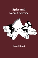 Spies and Secret Service 9361478486 Book Cover