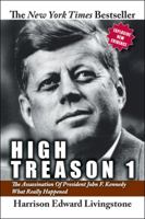 High Treason 0425123448 Book Cover