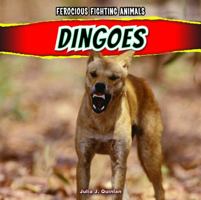 Dingoes 1448896754 Book Cover