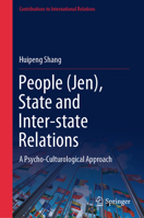 People (Jen), State and Inter-state Relations: A Psycho-Culturological Approach 981996119X Book Cover