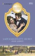 Lady Knightley's Secret 037351168X Book Cover