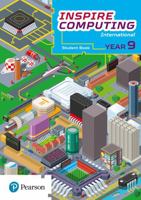 Inspire Computing International, Student Book, Year 9 1292404299 Book Cover
