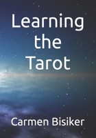 Learning the Tarot B0CV7QGC7W Book Cover