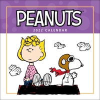 Peanuts 2022 Wall Calendar 1524863823 Book Cover