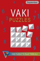 Vaki Puzzles September 197390053X Book Cover