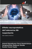 Effetto neuroprotettivo dell'adenosina N6- isopentanile (Italian Edition) 6138382374 Book Cover