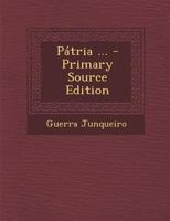 Patria 3752494220 Book Cover