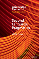 Second Language Pragmatics 1009077546 Book Cover