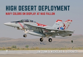 High Desert Deployment 1802823654 Book Cover