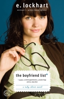 The Boyfriend List: 15 Guys, 11 Shrink Appointments, 4 Ceramic Frogs and Me, Ruby Oliver 0385732066 Book Cover