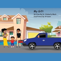 My Gift 1981912835 Book Cover