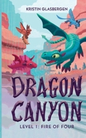 Dragon Canyon: Level 1: Fire of Four 1775092526 Book Cover