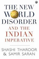 The New World Disorder And The Indian Imperative 8194233739 Book Cover