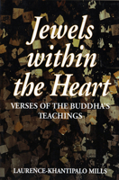 Jewels Within the Heart: Verses of the Buddha's Teachings (Dhammapada) 9747100738 Book Cover