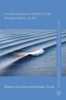 International Perspectives on Materials in ELT 1137023295 Book Cover