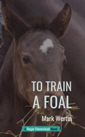 To Train A Foal: A Hogar Homestead Novel: Book 2 B0FHWMZGVC Book Cover