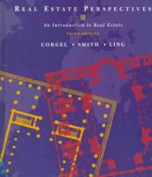 Real Estate Perspectives: An Introduction to Real Estate 0256152454 Book Cover
