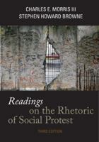 Readings on the Rhetoric of Social Protest, 2nd ed. 189113616X Book Cover