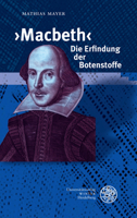 'Macbeth' - Die Erfindung Der Botenstoffe 382539574X Book Cover