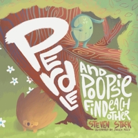 Perdle and Poopsie Find Each Other 1645388492 Book Cover