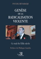 Genèse de la Radicalisation Violente - Ce Mal du XXIe siècle B0GKNK3Y6B Book Cover
