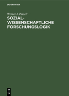 Sozialwissenschaftliche Forschungslogik 3486202979 Book Cover