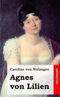 Agnes von Lilien (Großdruck) (German Edition) 8027310369 Book Cover