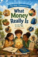 The Kids' Timeconomy: What Money Really Is B0GZKD1R2L Book Cover