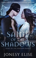 Saint of the Shadows B0CPNRQZ2M Book Cover