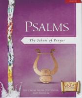 Psalms The School Of Prayer Study Set (The Great Adventure) 1934217549 Book Cover