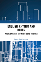 English Rhythm and Blues: Where Language and Music Come Together 1032037229 Book Cover
