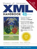 The XML Handbook (First Edition) 0130497657 Book Cover