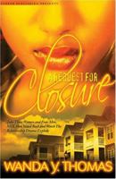 Request for Closure 1600430163 Book Cover