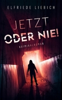 Jetzt oder nie!: Kriminalroman (German Edition) 3759751776 Book Cover