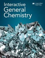SaplingPlus for Interactive General Chemistry (Single-Term Access) 1319109217 Book Cover