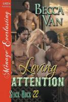 Loving Attention 1642438995 Book Cover