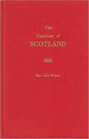 Gazetteer of Scotland 1882 1172794057 Book Cover