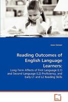 Reading Outcomes of English Language Learners 363905718X Book Cover