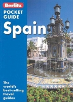 Berlitz Spain Pocket Guide (Berlitz Pocket Guides) 2831578787 Book Cover