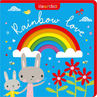 Rainbow Love 1789479819 Book Cover