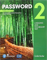 Password 2 with Essential Online Resources 0131408925 Book Cover