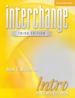 Interchange Intro Class Audio Cassettes 052160169X Book Cover