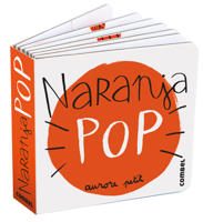 Naranja Pop / Pop Orange: Volume 5 8411582329 Book Cover