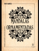 Mandalas Ornamentadas: Tattoo Design (Portuguese Edition) B0DQGXG5RL Book Cover