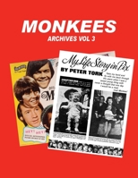 Monkees Archives Vol 3 1941028322 Book Cover