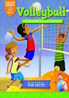 Volleyball: An Introduction to Being a Good Sport 1634401344 Book Cover