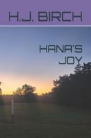 HANA'S JOY: SHARING FAITH AND JOY THROUGH POETRY 3RD BOOK IN HANA'S SERIES B0G52MQRMK Book Cover